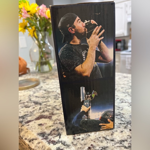 2019 ALCS Replica trophy Houston Astros - Picture 2 of 2